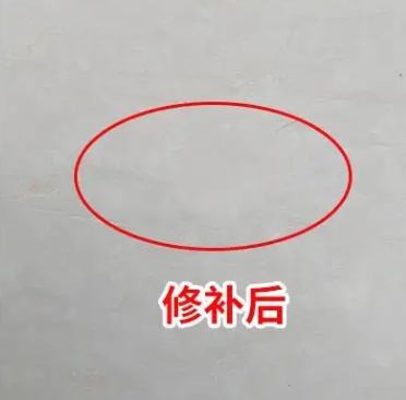 芙蓉瓷砖空鼓维修专业解答下贴瓷砖前墙壁基层存在的裂缝的影响