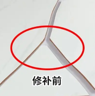 芙蓉瓷砖空鼓维修公司分享下瓷砖基层整体强度偏低，可能会导致的问题。